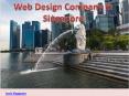 Web Design Company in Singapore PowerPoint PPT Presentation