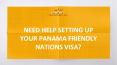 Need help setting up your Panama Friendly Nations visa? PowerPoint PPT Presentation