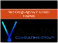 Web design agency in Greater Houston PowerPoint PPT Presentation