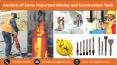 Analysis of Some Important Mining and Construction Tools PowerPoint PPT Presentation