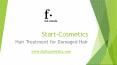 Start-Cosmetics Hair Treatment for Damaged Hair PowerPoint PPT Presentation