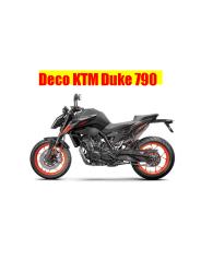Déco KTM Duke 790