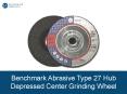 T27 Hub Depressed Center Grinding Wheel PowerPoint PPT Presentation