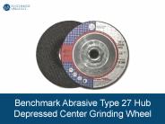 T27 Hub Depressed Center Grinding Wheel