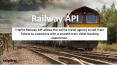 Railway API | Railway Booking API PowerPoint PPT Presentation