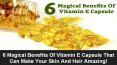 6 Magical Benefits Of Vitamin E Capsule That Can Make Your Skin And Hair Amazing! PowerPoint PPT Presentation