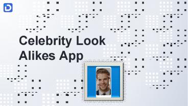Bollywood Celebrity Look Alike App | Celebrity Face Look Alike App