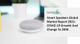 (2021-2030) Smart Speakers Market Size, Share, Growth And Trends PowerPoint PPT Presentation
