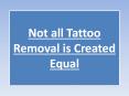 Not all Tattoo Removal is Created Equal PowerPoint PPT Presentation