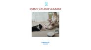 Robot vacuum cleaner