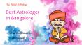 Best Astrologer in Bangalore - Powerful Astrologer PowerPoint PPT Presentation