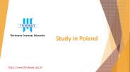 Study in Poland
