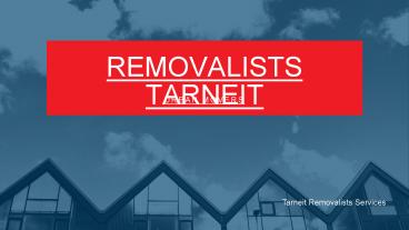 Removalists Tarneit | Movers Tarneit | Urban Movers