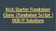 Milaap Fundraiser Clone Script - DOD IT Solutions