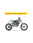 Yamaha YZ 450 F Graphics Kit PowerPoint PPT Presentation