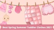 Best Spring Summer Toddler Clothes 2021 - Whimsical Wanda