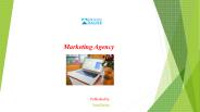 Marketing Agency