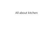 All you need to know about modular kitchen