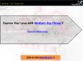 Mothers Day Flowers | Send Flowers for Mother's Day 2021 - Interflora India PowerPoint PPT Presentation