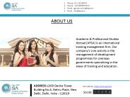Overseas Education Consultants