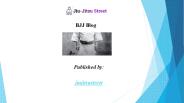 BJJ Blog