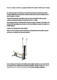 Outdoor Gym Equipment in Ahmedabad PowerPoint PPT Presentation