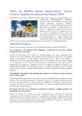 Urban Air Mobility Market Opportunities, Growth Factors, Ongoing Trends and Key Players 2030 PowerPoint PPT Presentation