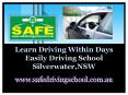 Learn Driving Within Days Easily Driving School Silverwater,NSW PowerPoint PPT Presentation