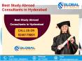 Best Study Abroad Consultants in Hyderabad | study abroad consultants in Tirupati PowerPoint PPT Presentation