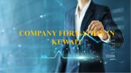 COMPANY FORMATION IN KUWAIT