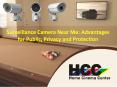 Surveillance camera near me: Advantages for Public, Privacy and Protection PowerPoint PPT Presentation