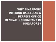 Office Renovation