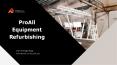 Heavy Equipment Repair and Refurbishment Services - ProAll PowerPoint PPT Presentation