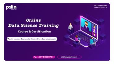 Online Data Science Training Course & Certification