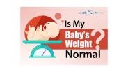 Is My Baby’s Weight Normal?