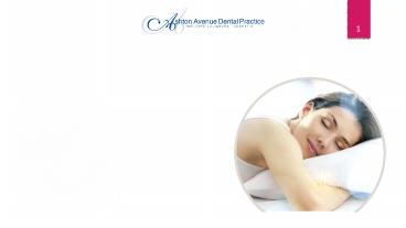 Is Sleep Dentistry Right for You?