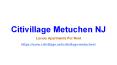 Citivillage Metuchen NJ Luxury Apartments For Rent PowerPoint PPT Presentation