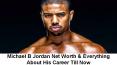 Michael B Jordan Net Worth & Everything About His Career Till Now PowerPoint PPT Presentation
