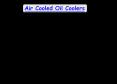 ACE : AIR COOLED OIL COOLERS PowerPoint PPT Presentation