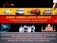 Go with Your Best ICU Train Ambulance Service from Patna to Delhi | ANSH PowerPoint PPT Presentation