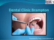 Dental Clinic Brampton