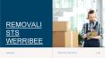 Removalists Werribee PowerPoint PPT Presentation