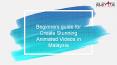 Beginners guide for Create Stunning Animated Videos in Malaysia PowerPoint PPT Presentation