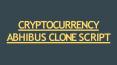 CRYPTOCURRENCY ABHIBUS CLONE SCRIPT PowerPoint PPT Presentation