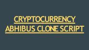 CRYPTOCURRENCY ABHIBUS CLONE SCRIPT