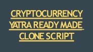 CRYPTOCURRENCY YATRA READY MADE CLONE SCRIPT