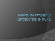 liposuction in pune