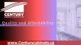 Kitchen Cabinets Surrey - Kitchen Faucets Vancouver - Century Cabinets & Countertops