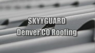 SKYYGuard Denver CO Roofing