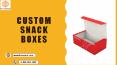 Custom snack boxes with quality printing available in USA PowerPoint PPT Presentation